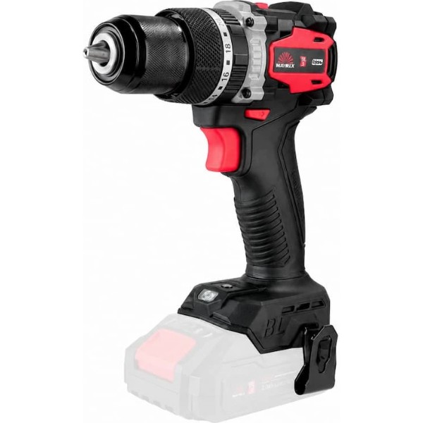 Фото - Дриль-шуруповерт VITALS Professional AU 1875 BL SmartLine+
